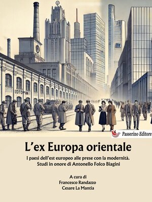 cover image of L'ex Europa orientale